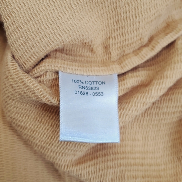 Christopher & Banks Jacket, Petite, 100% cotton - Picture 5 of 6